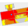 The WHIPP tool: an indoor wireless network planner for automatic coverage and exposure optimization