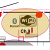 A proof of concept implementation of cognitive wireless sensor networks in the w-iLab.t testbed